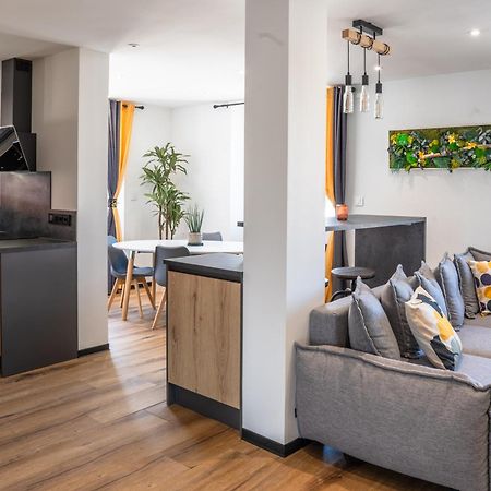 Appartement Centre De Sisteron Exterior foto