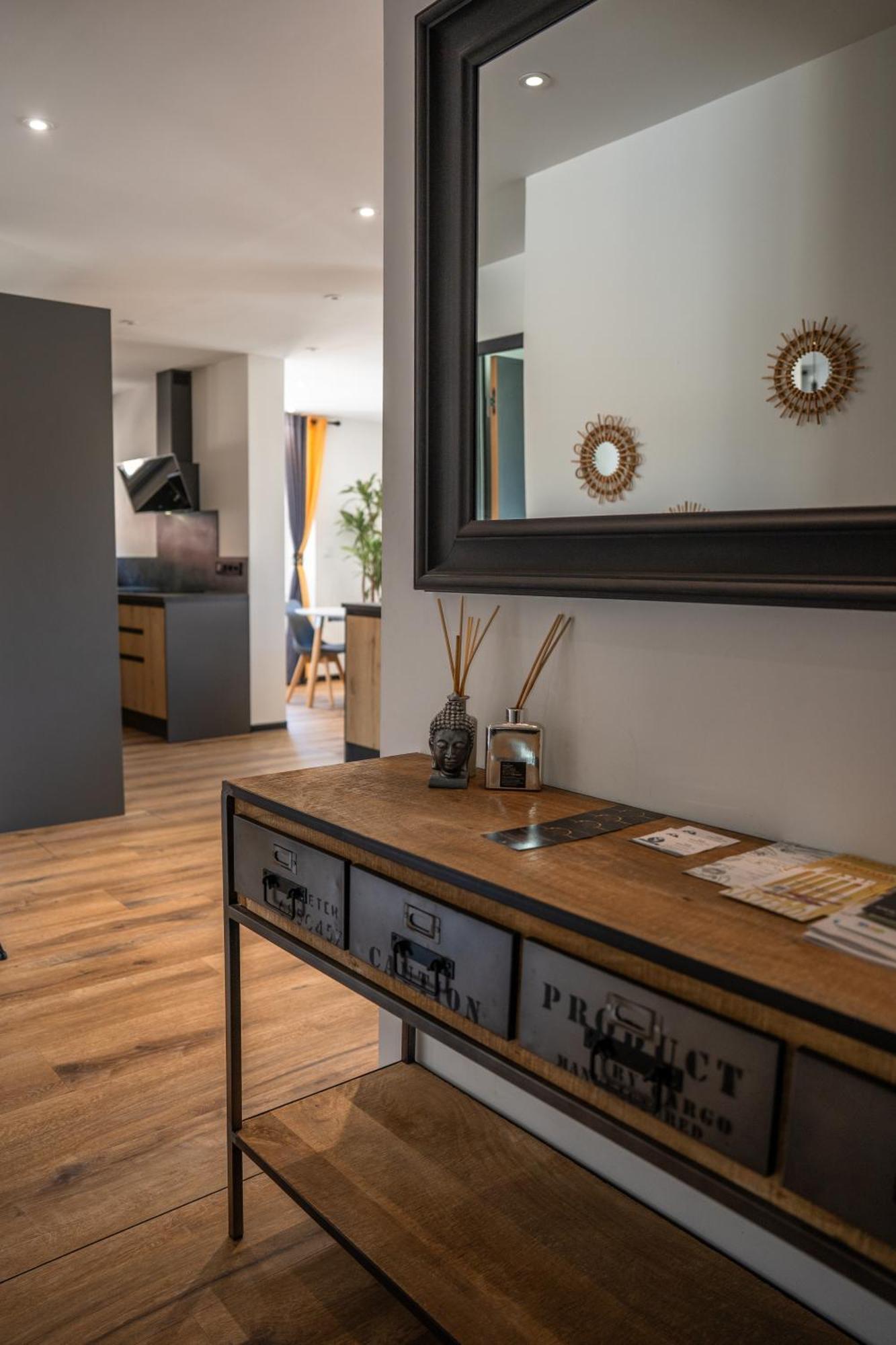 Appartement Centre De Sisteron Exterior foto