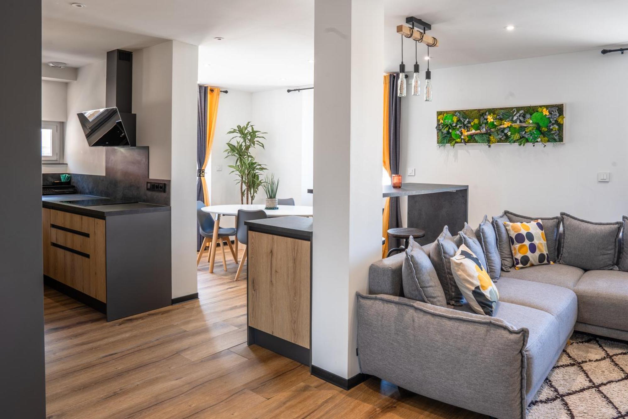 Appartement Centre De Sisteron Exterior foto